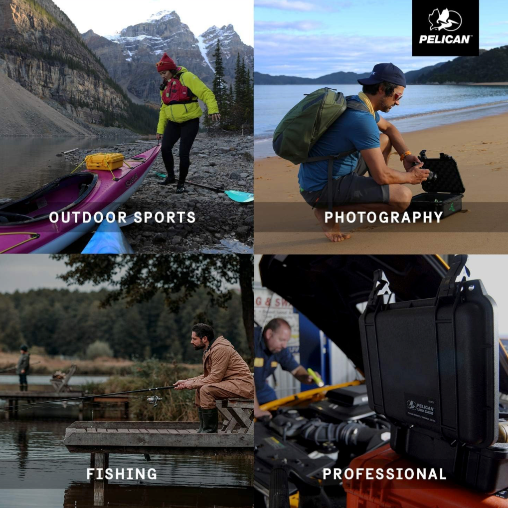 PELICAN: 1400 Protective Case