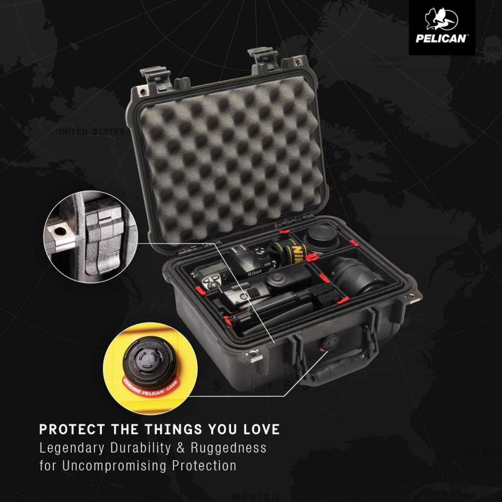 PELICAN: 1400 Protective Case