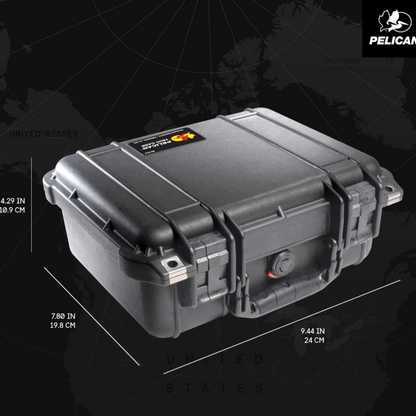 PELICAN: 1400 Protective Case