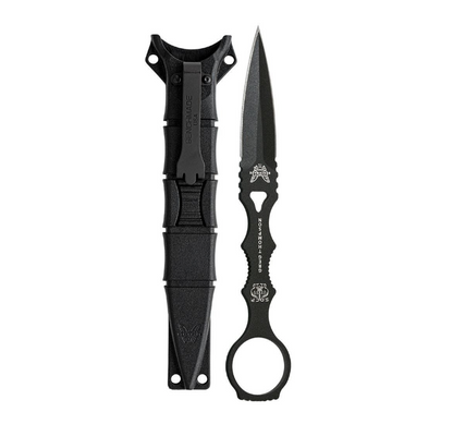 Benchmade SOCP Dague Gaine Noire 176BK