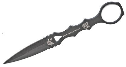 Benchmade SOCP Dague Gaine Noire 176BK