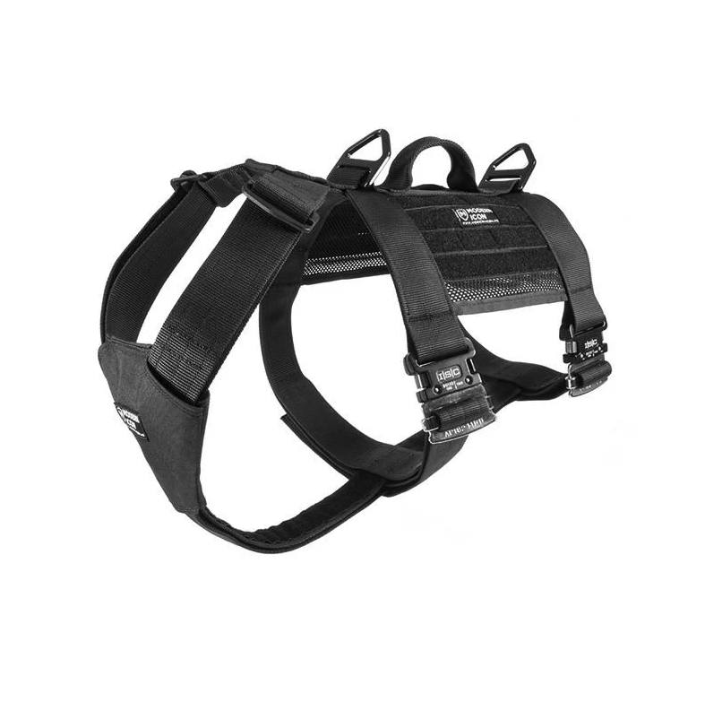 MODERN ICON: Tracking Harness