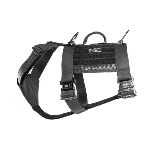 MODERN ICON: Tracking Harness