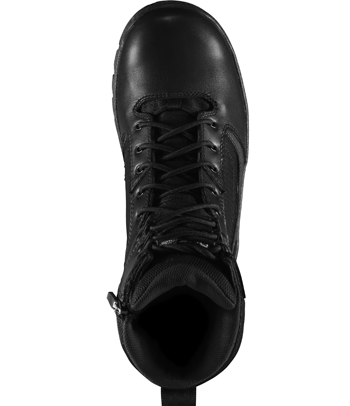 DANNER: Lookout Side-Zip Waterproof Duty Boot, 8"