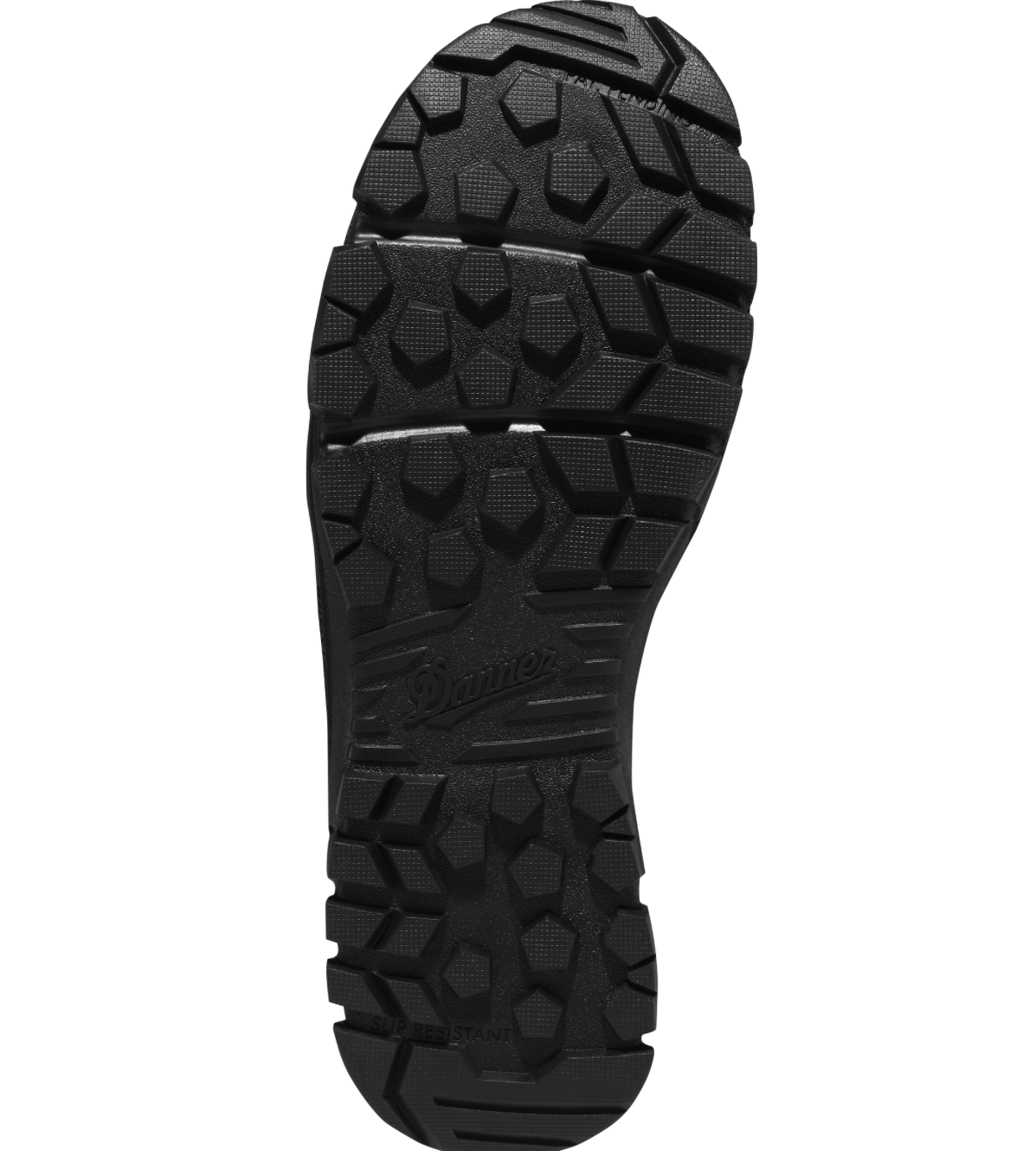 DANNER: Lookout Side-Zip Waterproof Duty Boot, 8"