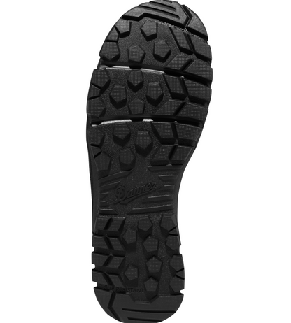 DANNER: Lookout Side-Zip Waterproof Duty Boot, 8"