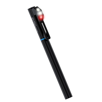 QUIQLITE: LiteStick Tactical Red Flashlight, QL-LSRWW