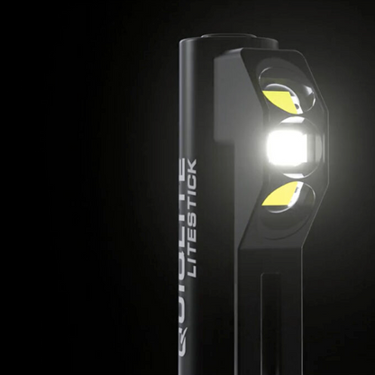 QUIQLITE: LiteStick Tactical Red Flashlight, QL-LSRWW