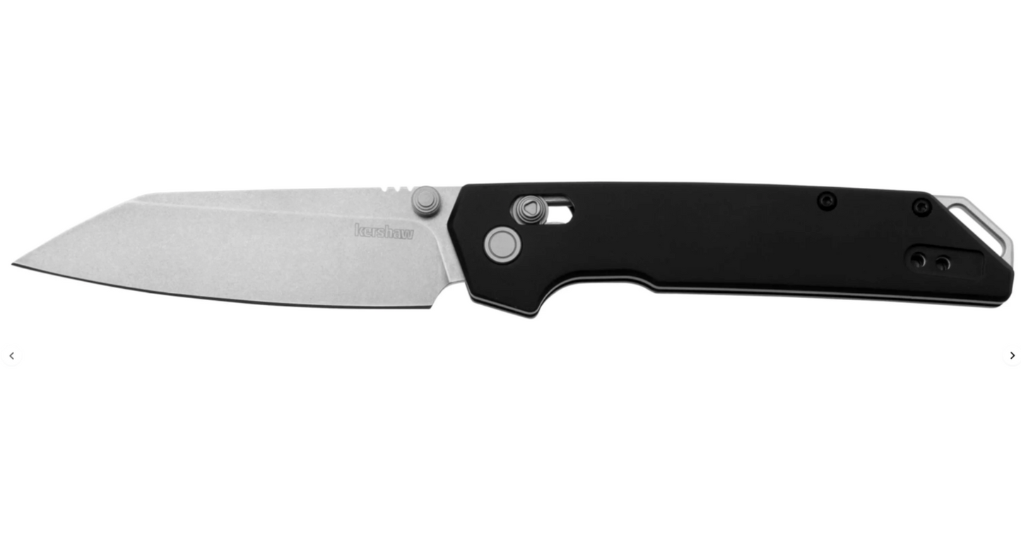 KERSHAW: Iridium Reverse Tanto