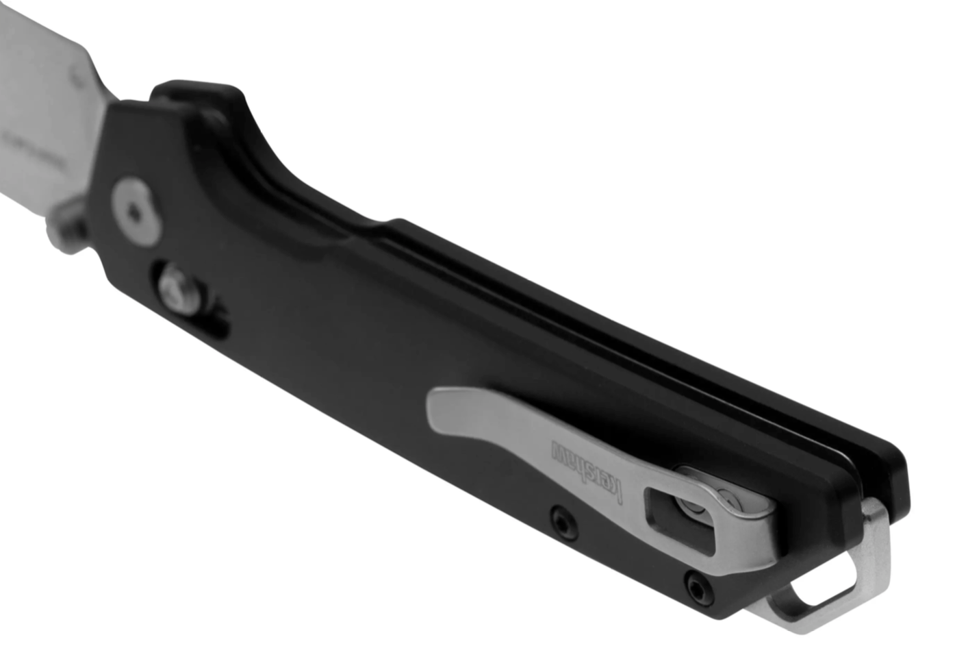 KERSHAW: Iridium Reverse Tanto
