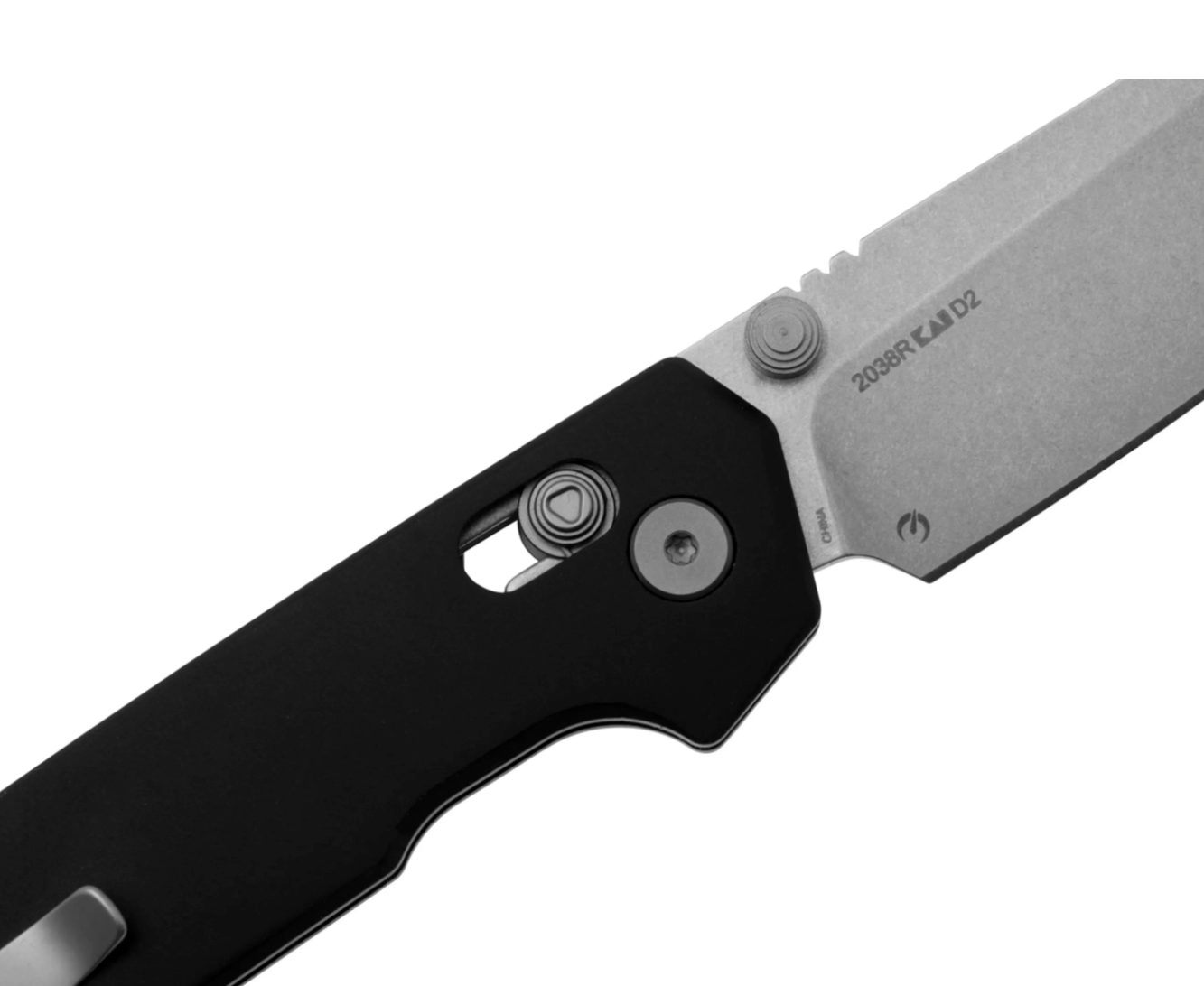 KERSHAW: Iridium Reverse Tanto