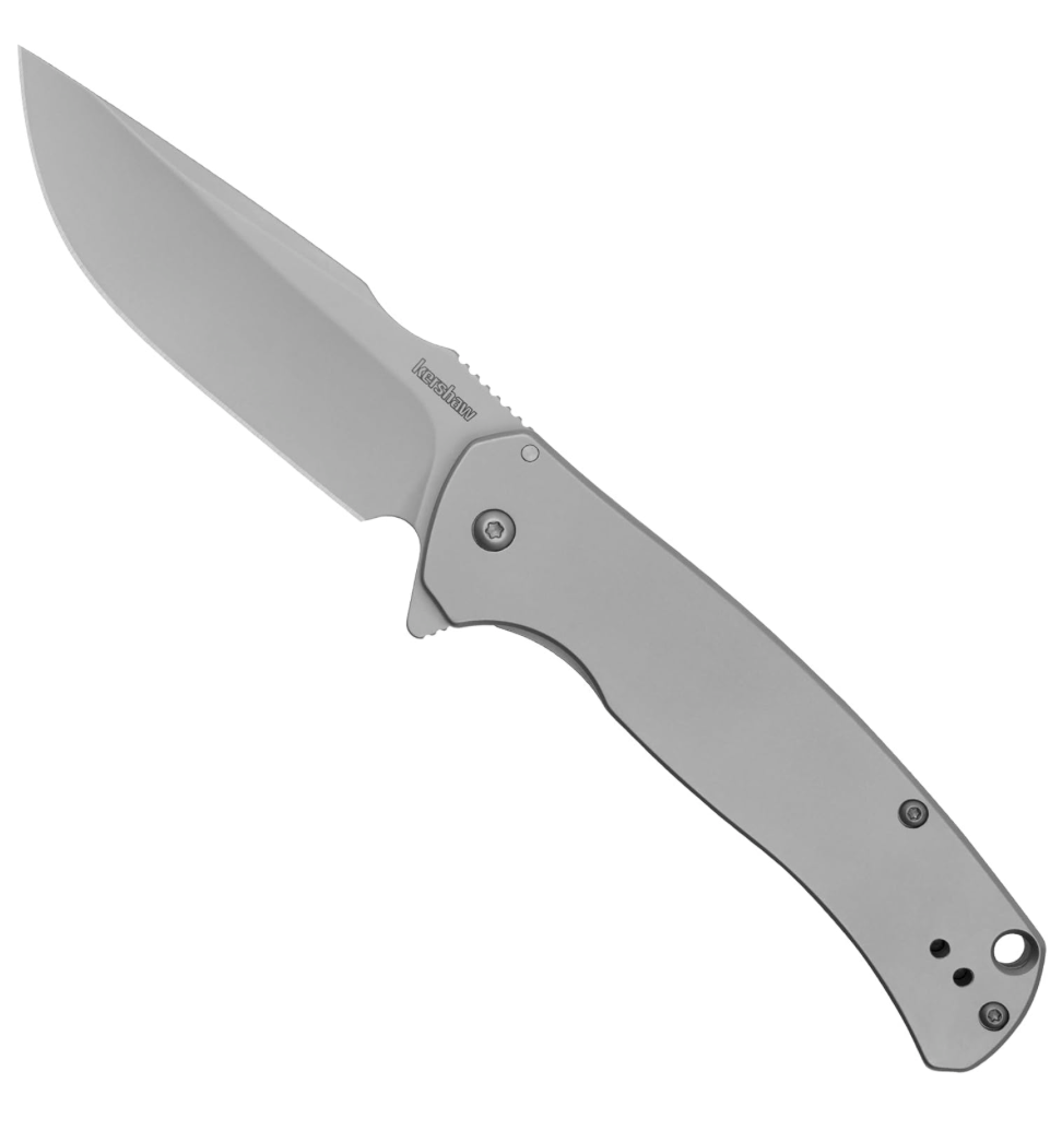 KERSHAW: Scour