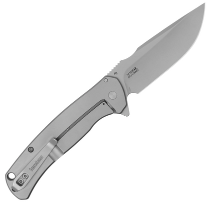 KERSHAW: Scour