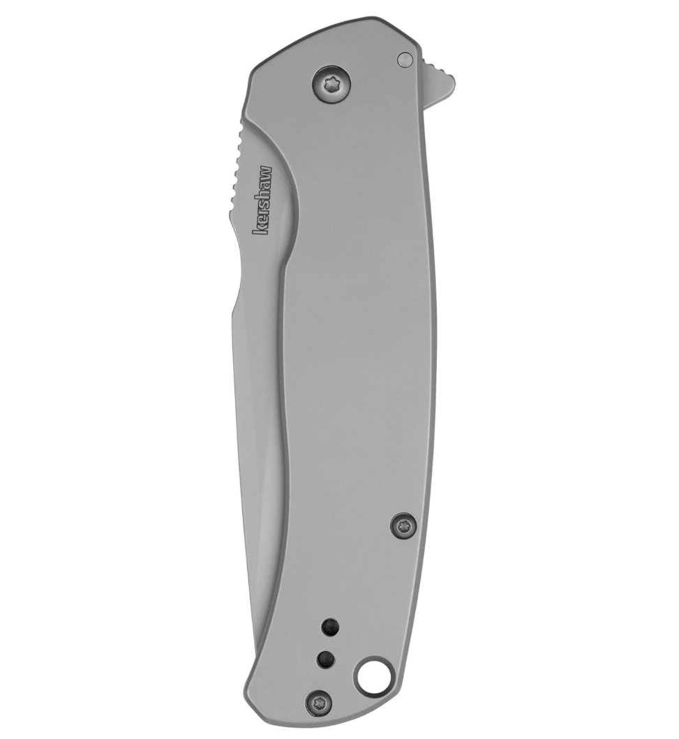 KERSHAW: Scour