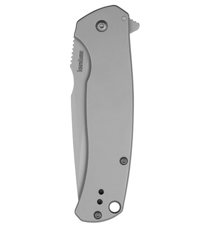 KERSHAW: Scour