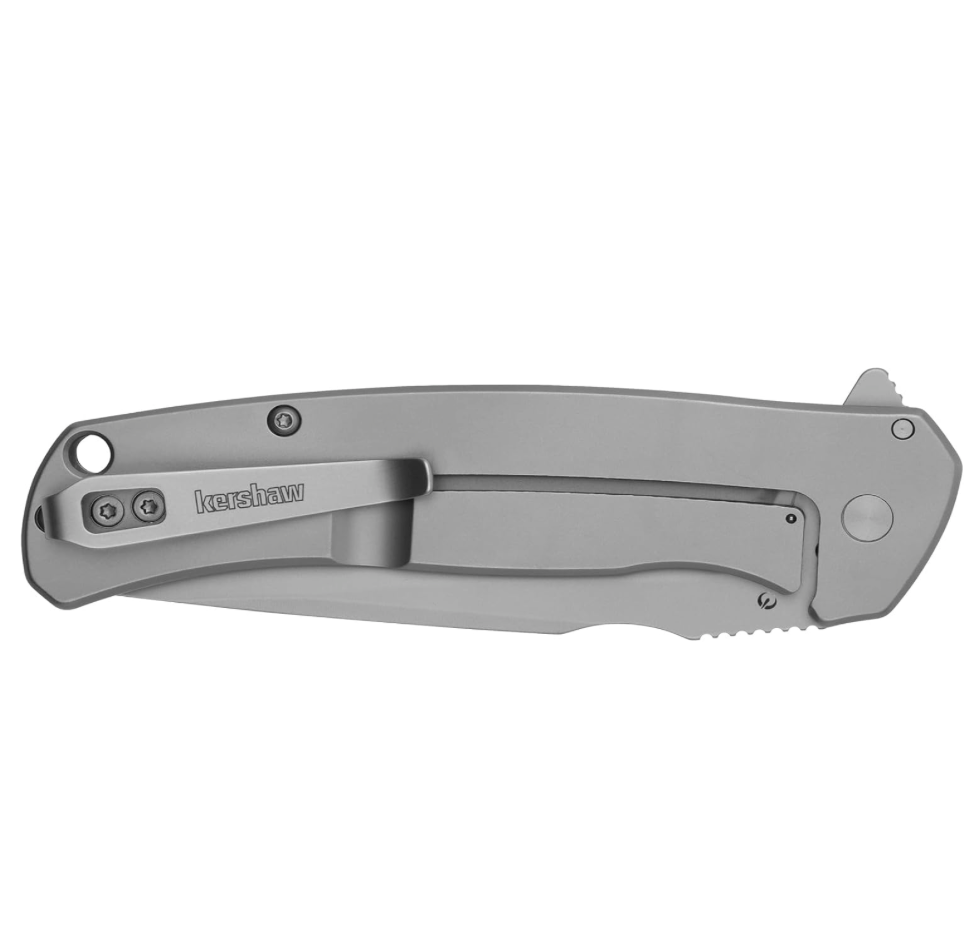 KERSHAW: Scour