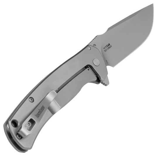 KERSHAW: Scour