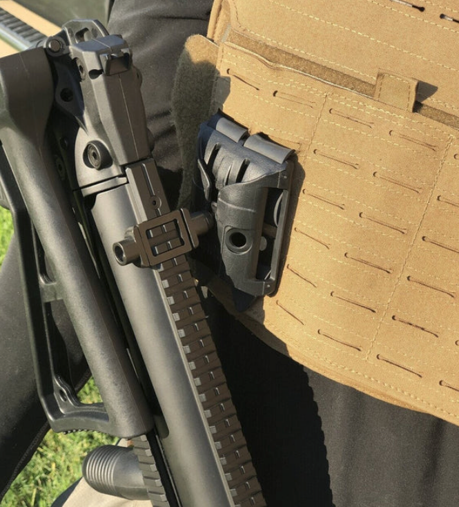 STRATUS: QD PIN Combo W/ Rail Clamp L2