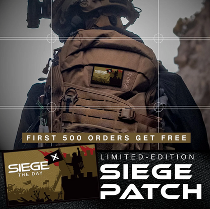 VERTX: Siege Sling, 15L