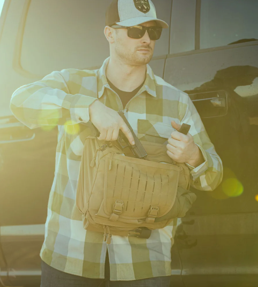 VERTX: Siege Sling, 15L
