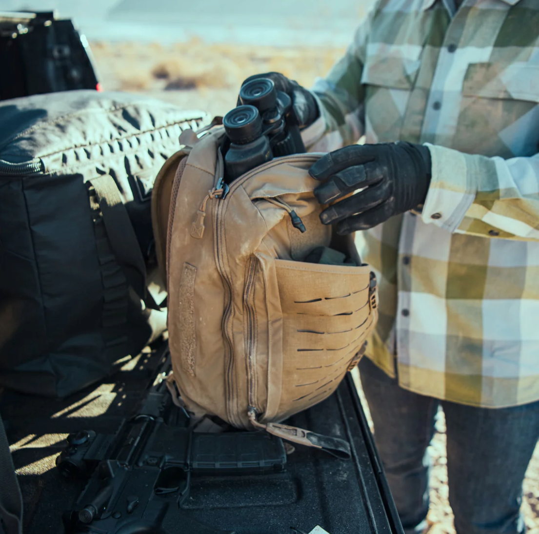 VERTX: Siege Sling, 15L