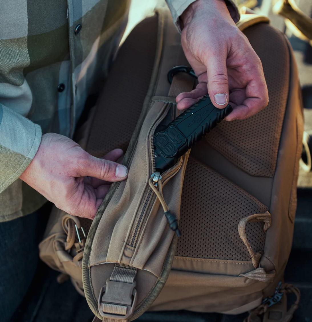 VERTX: Siege Sling, 15L