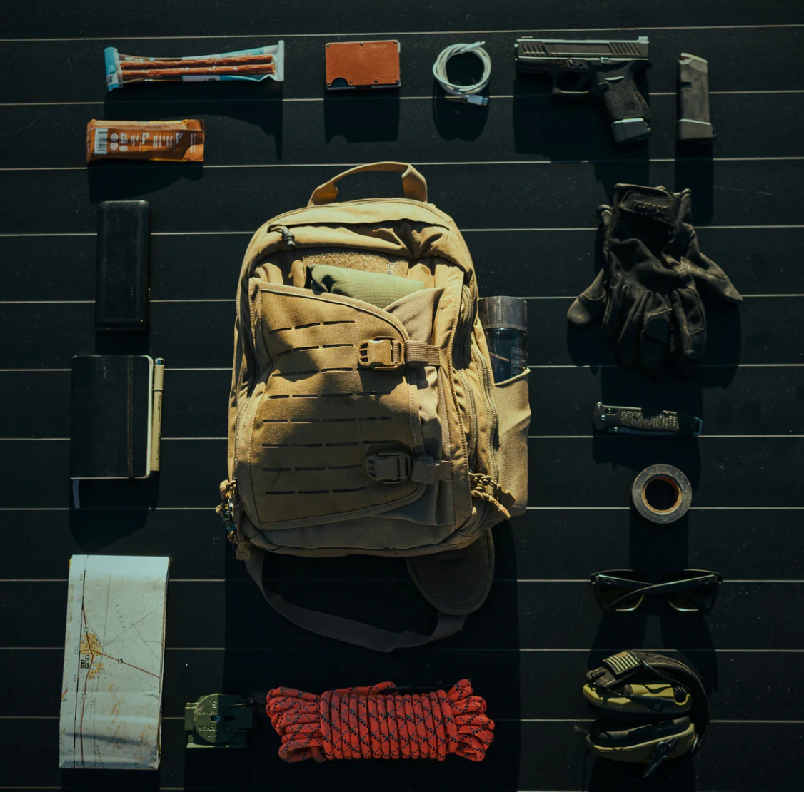 VERTX: Siege Sling, 15L