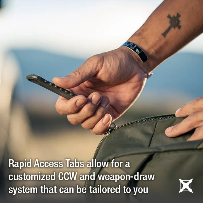 VERTX: Rapid Access Tab Kit