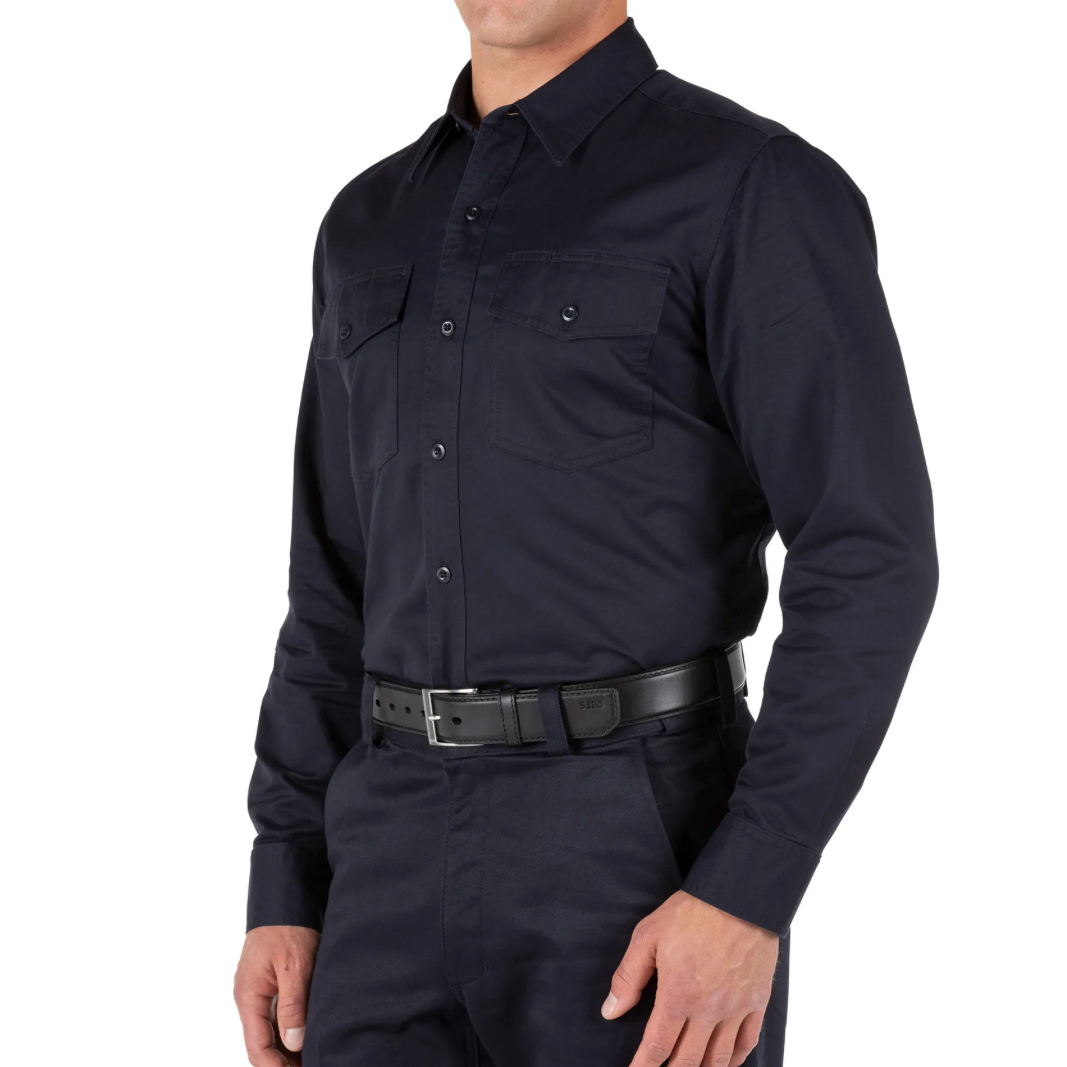 5.11 TACTICAL: Men's Company Shirt, Long Sleeve