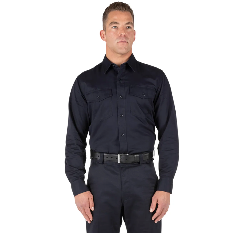 5.11 TACTICAL: Men's Company Shirt, Long Sleeve