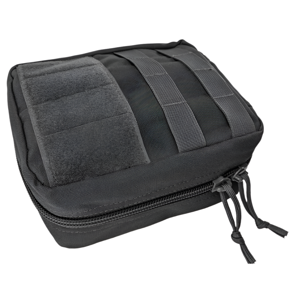 TACTICAL INNOVATIONS: IFAK (Individual First Aid Kit) Pouch