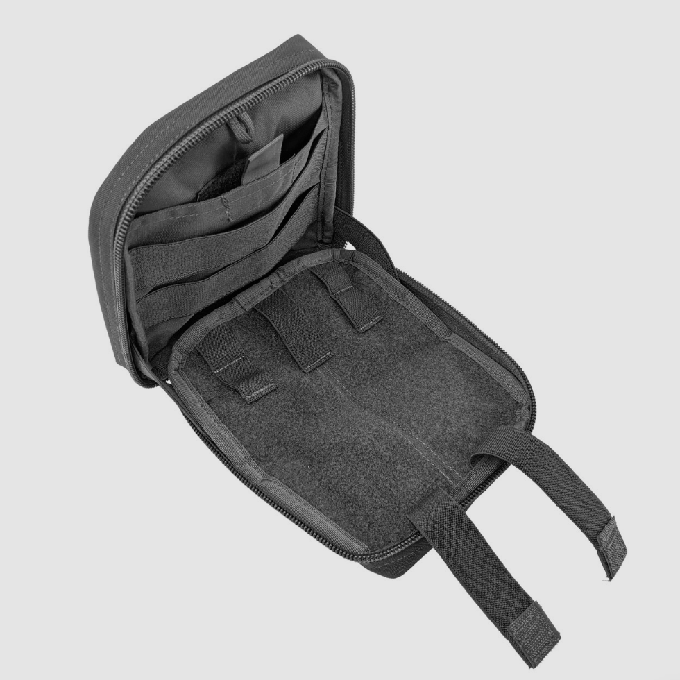 TACTICAL INNOVATIONS: IFAK (Individual First Aid Kit) Pouch