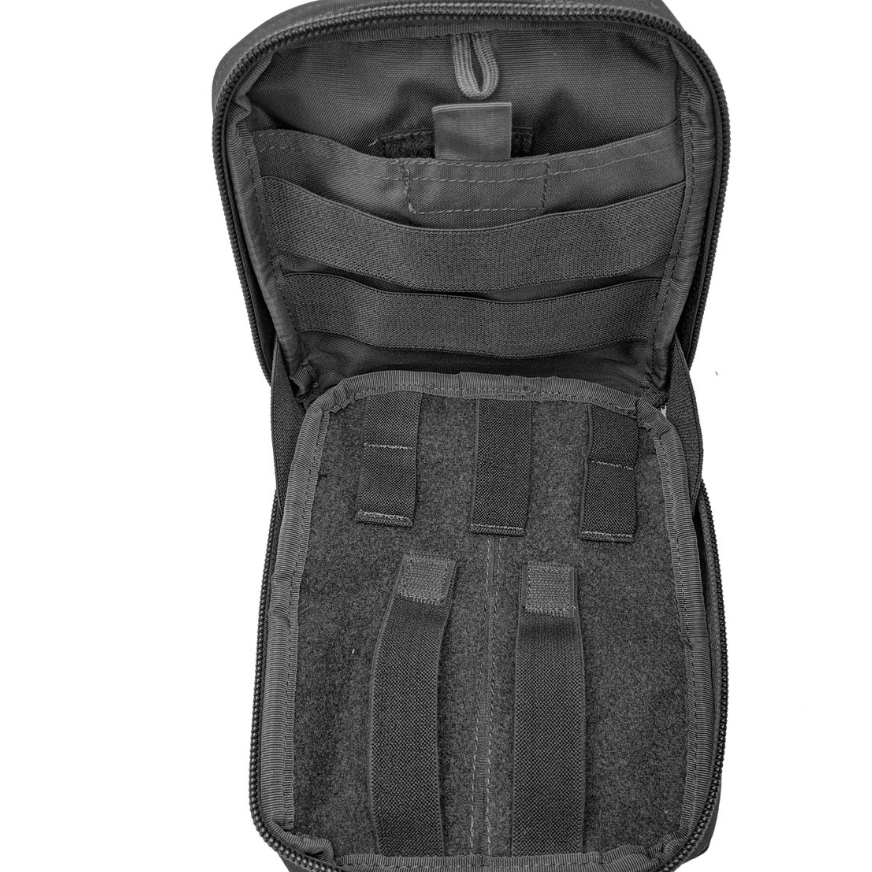 TACTICAL INNOVATIONS: IFAK (Individual First Aid Kit) Pouch