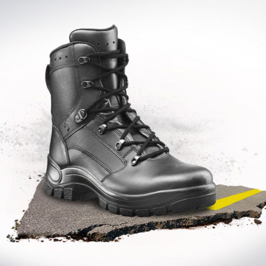 HAIX: Airpower P7 High Winter Boots—FINAL PAIR SALE, Men's 15 in Black
