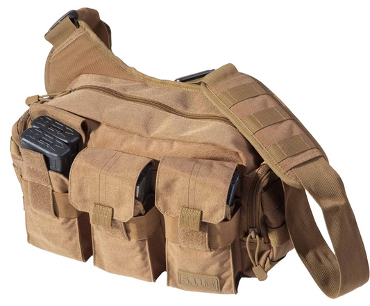 5.11 TACTICAL: Bail Out Bag
