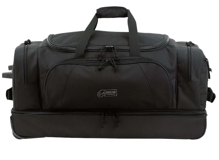 VOODOO TACTICAL: Zipper Bottom Rifle Case