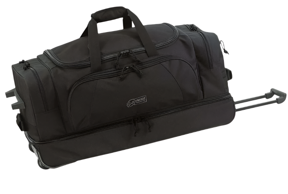 VOODOO TACTICAL: Zipper Bottom Rifle Case