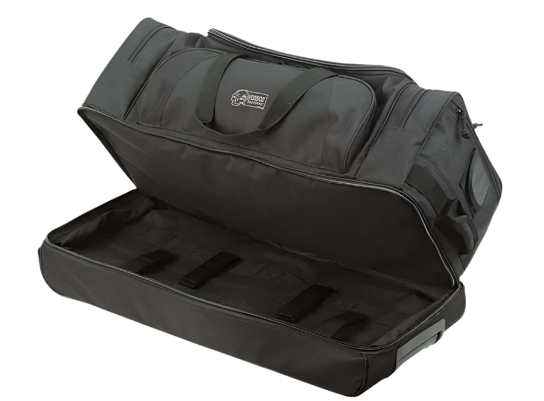 VOODOO TACTICAL: Zipper Bottom Rifle Case