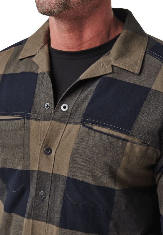 5.11 TACTICAL: Seth Shirt Jacket