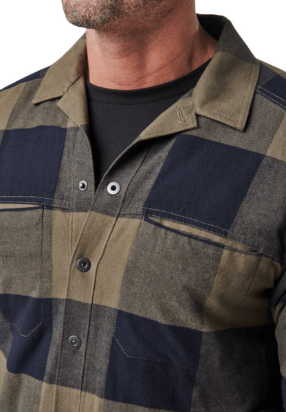 5.11 TACTICAL: Seth Shirt Jacket