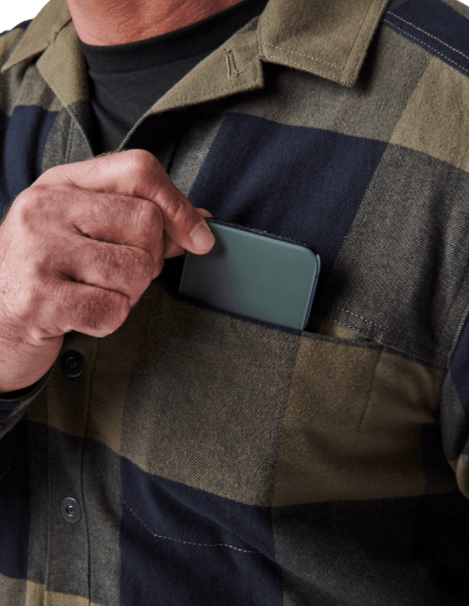 5.11 TACTICAL: Seth Shirt Jacket