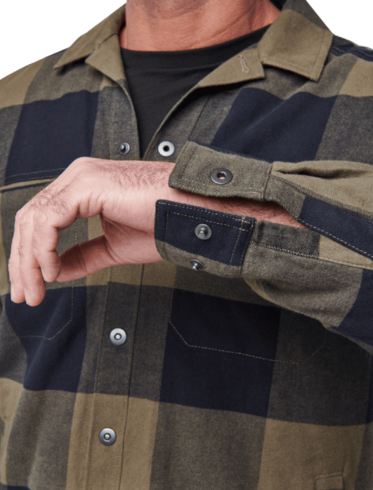 5.11 TACTICAL: Seth Shirt Jacket