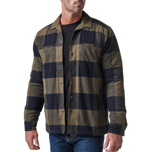 5.11 TACTICAL: Seth Shirt Jacket