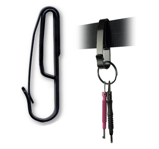 ZAK TOOL: Tactical Keyring Holder (ZT54)