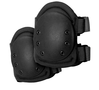 VOODOO TACTICAL: Knee Pads, Black