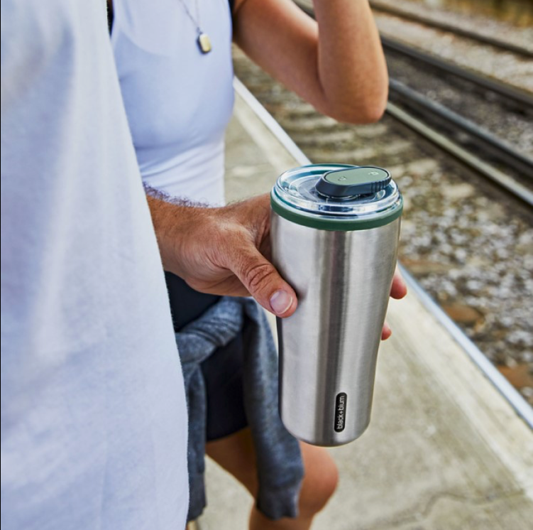 BLACK+BLUM: Insulated Travel Tumbler, 600ML