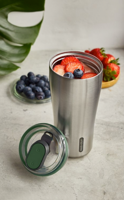 BLACK+BLUM: Insulated Travel Tumbler, 600ML