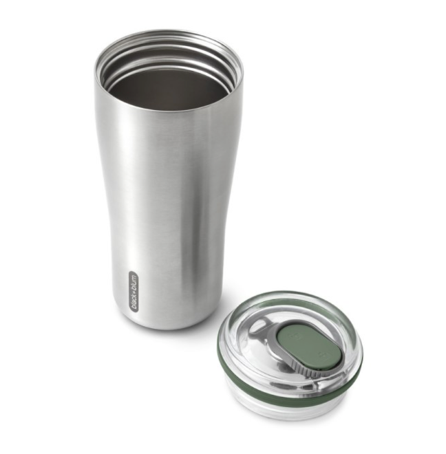 BLACK+BLUM: Insulated Travel Tumbler, 600ML