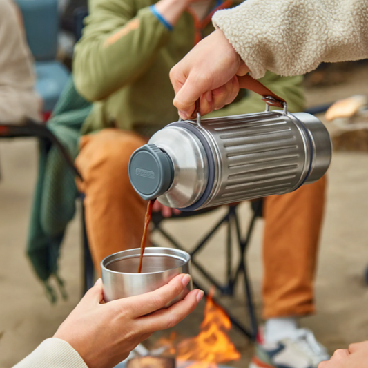 BLACK+BLUM: Explorer Flask Duo, 1L