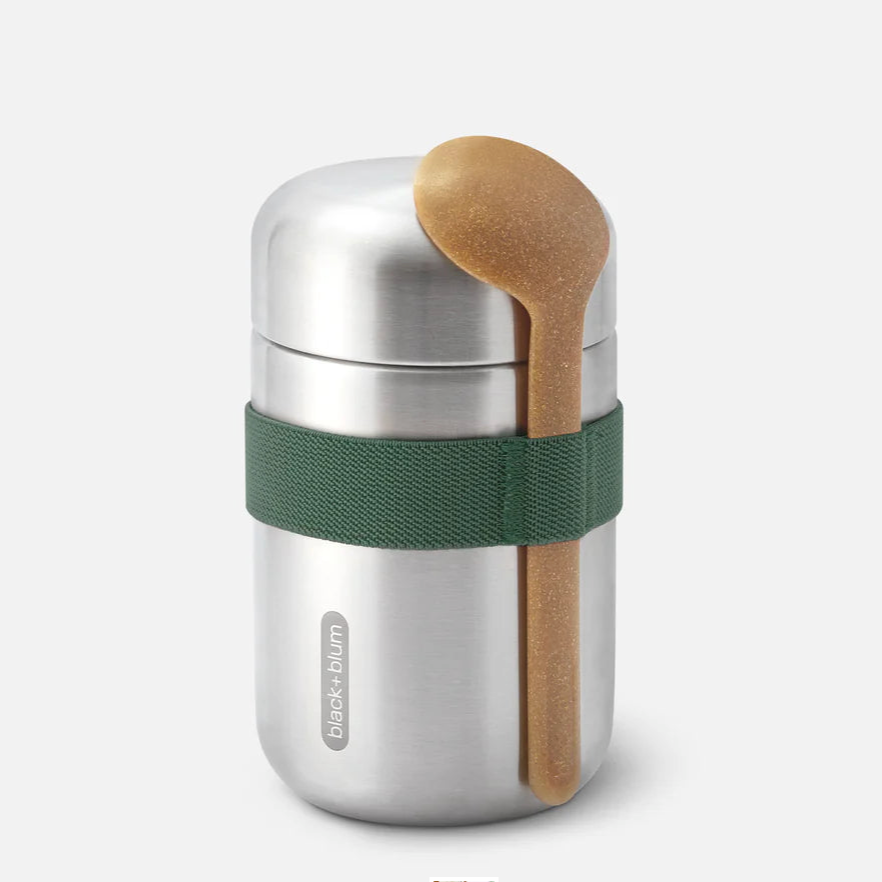 BLACK+BLUM: Food Flask, 400 ML
